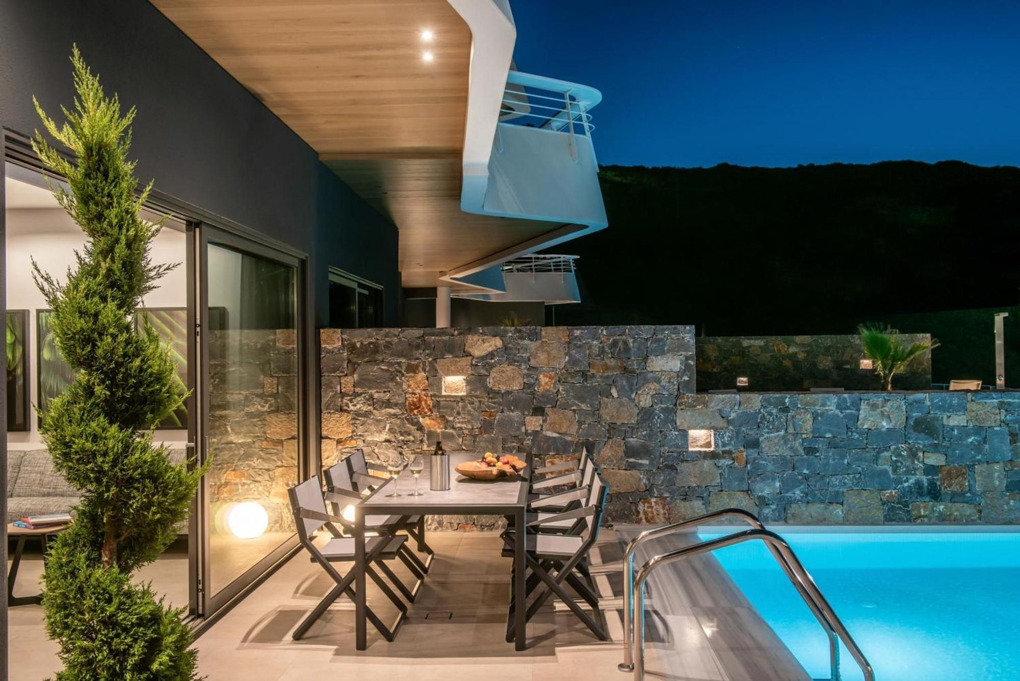 Made By The Sea Villa 4 Ligaria  Exteriér fotografie