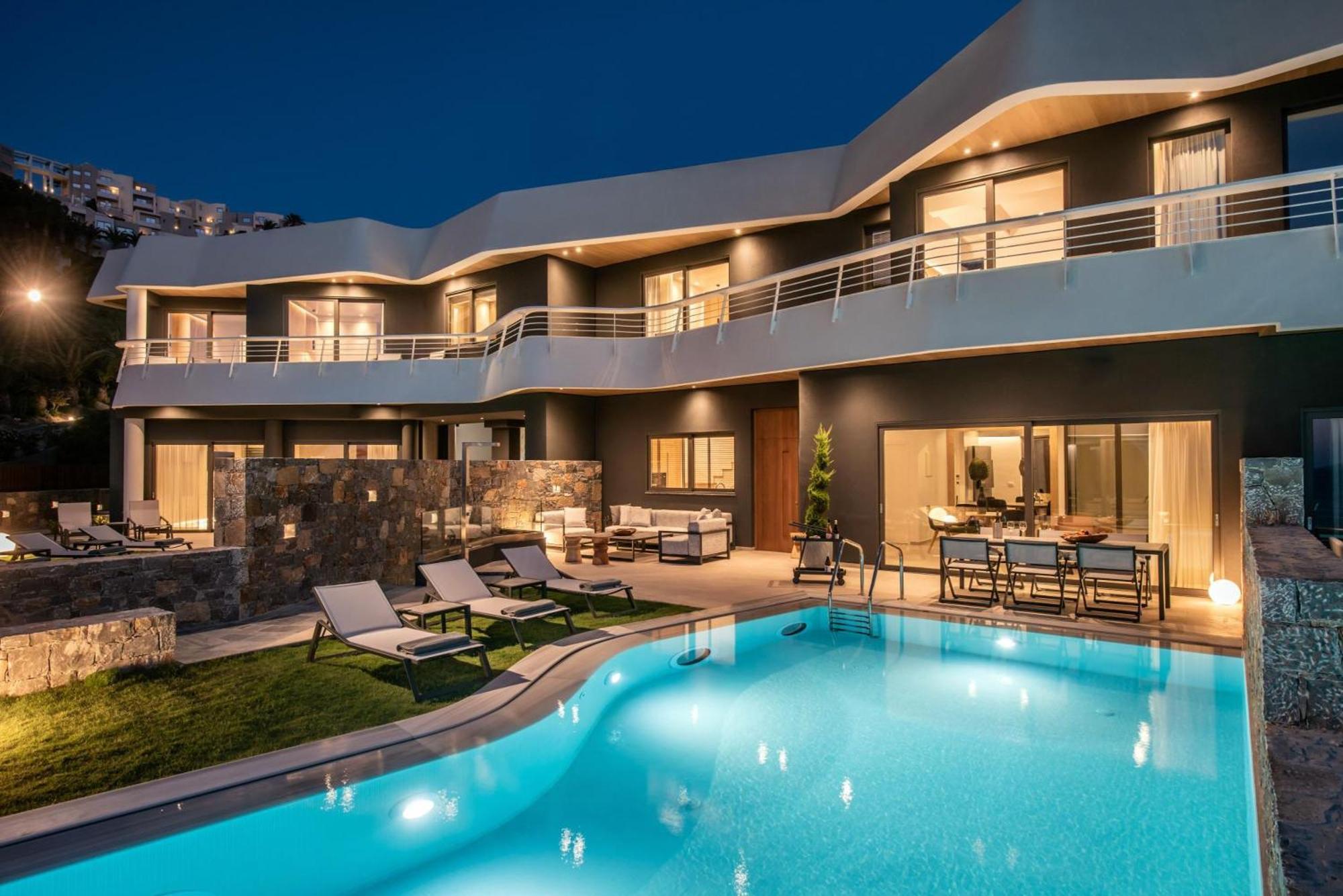Made By The Sea Villa 4 Ligaria  Exteriér fotografie