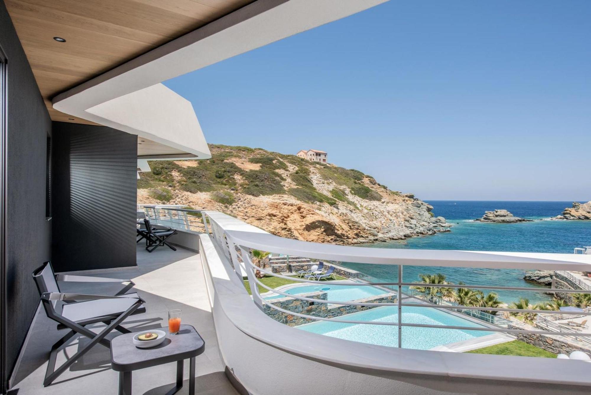 Made By The Sea Villa 4 Ligaria  Exteriér fotografie