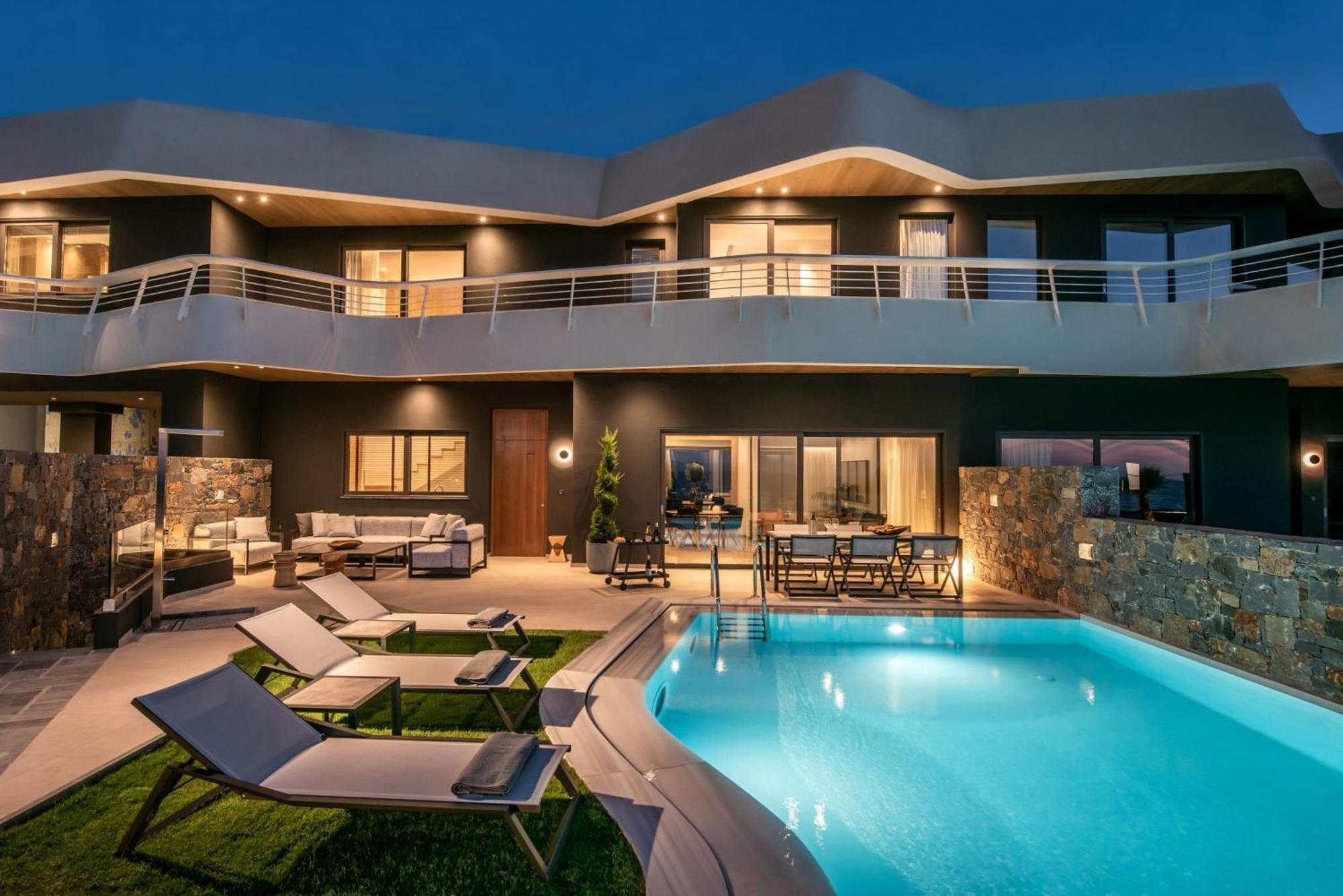 Made By The Sea Villa 4 Ligaria  Exteriér fotografie