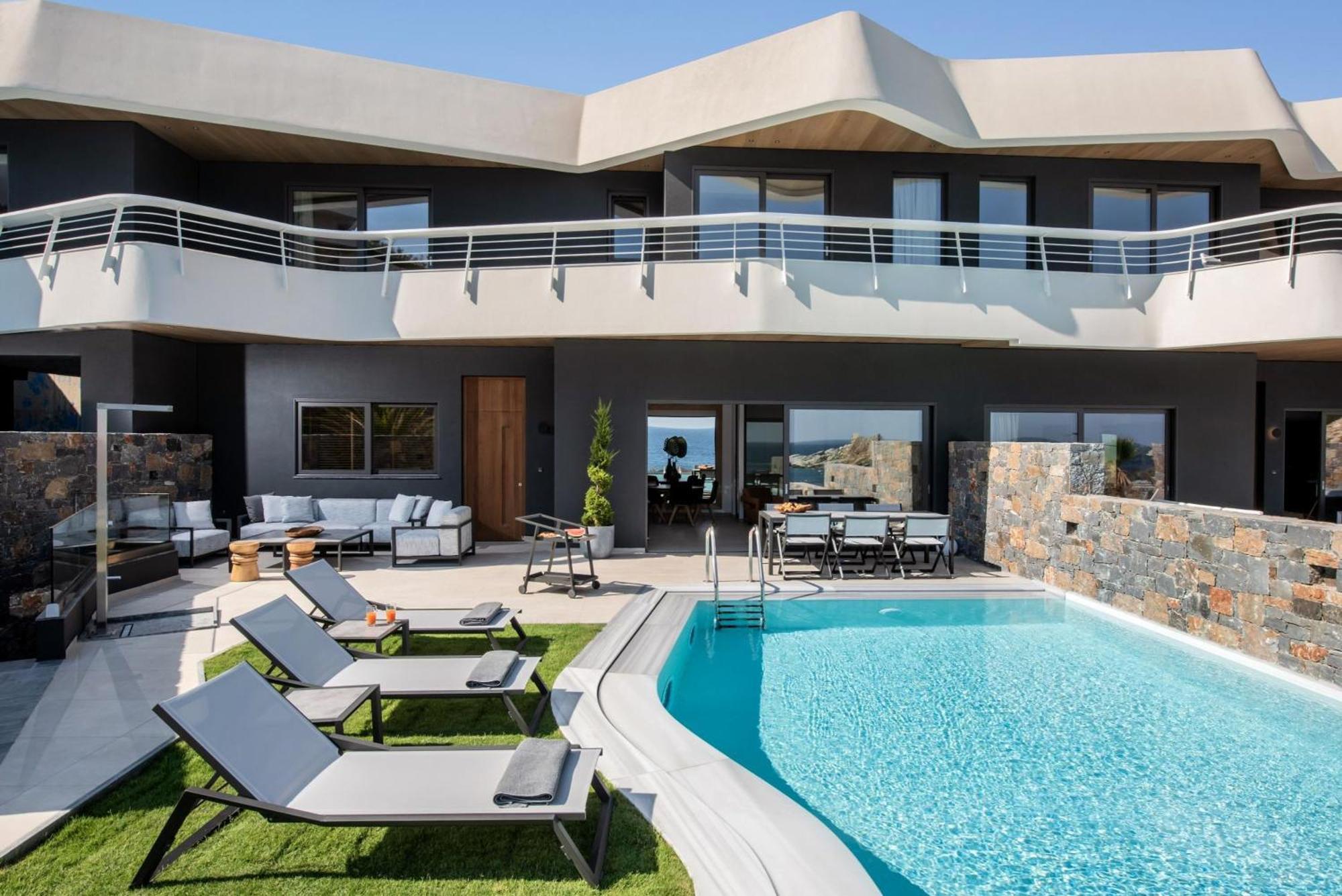 Made By The Sea Villa 4 Ligaria  Exteriér fotografie