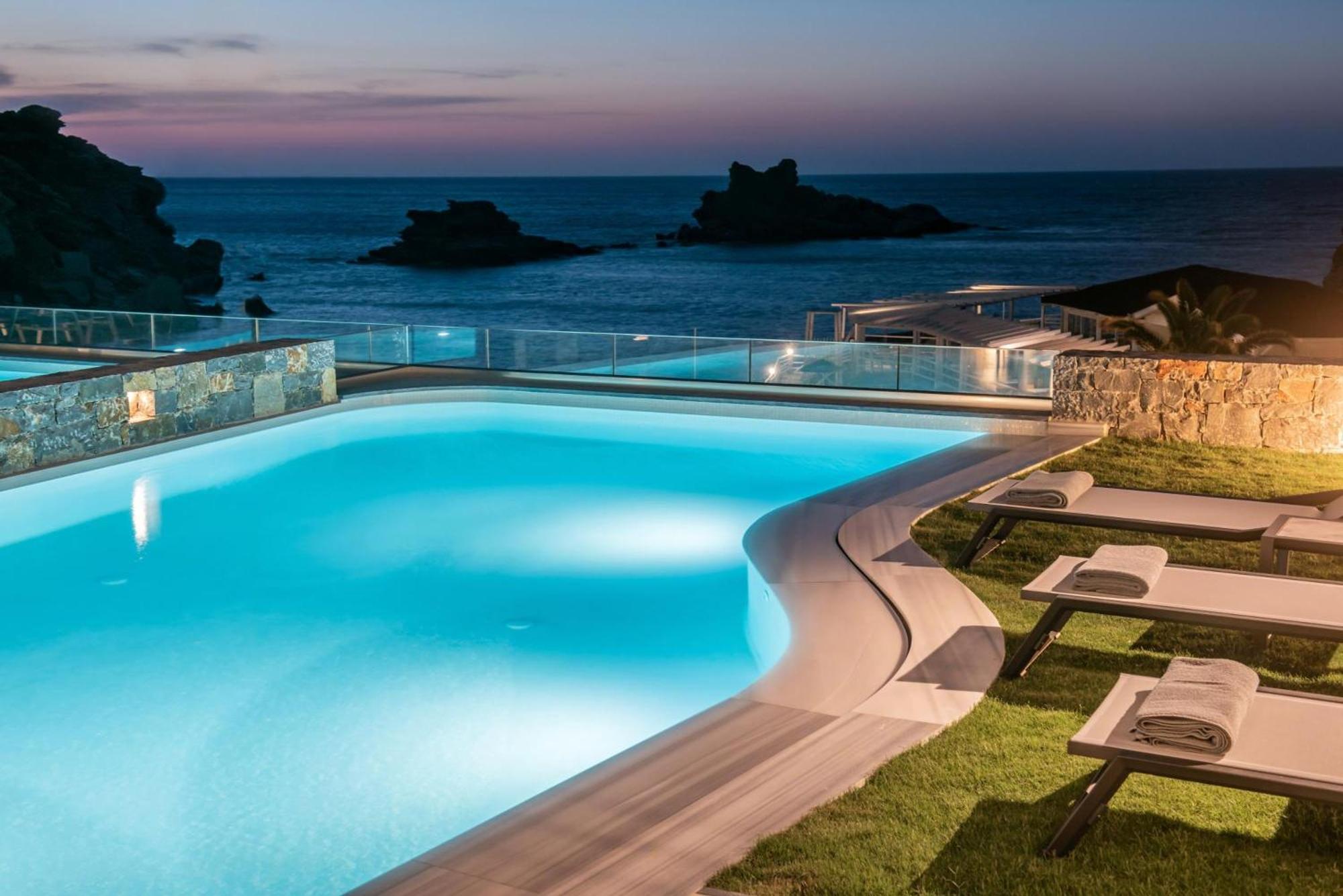 Made By The Sea Villa 4 Ligaria  Exteriér fotografie